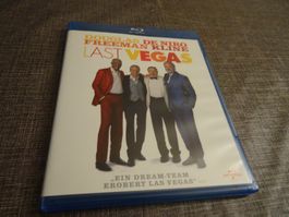 Blu-ray Film Last Vegas Komödie