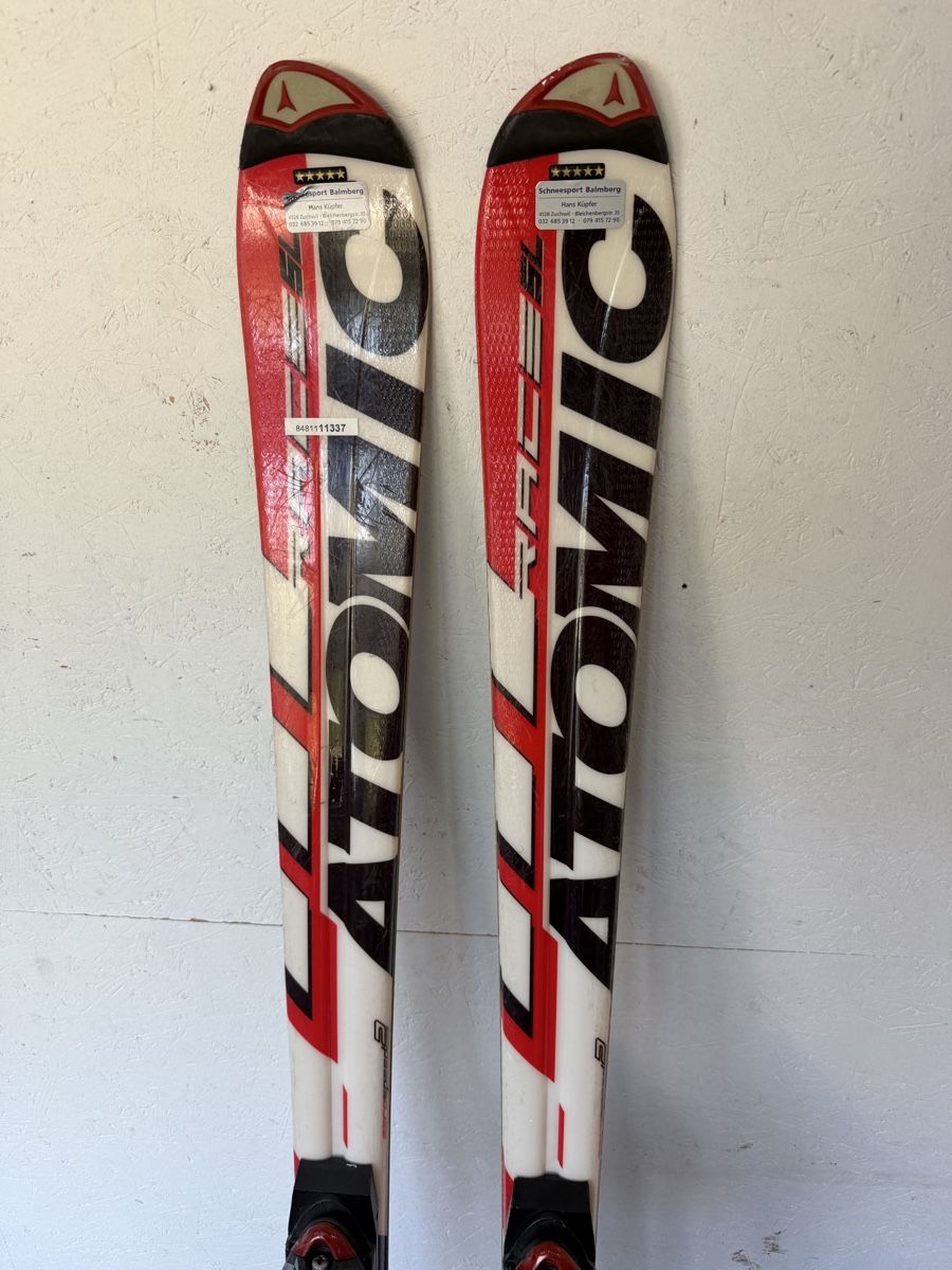 Atomic Skis: Atomic SL 12 165cm – Gebraucht aus Murten von Ski-Outlet 1