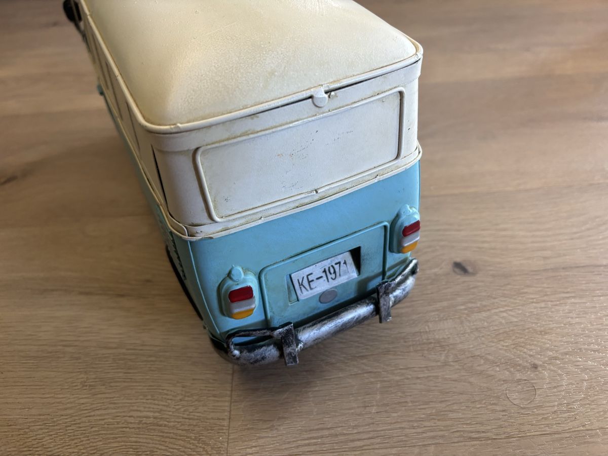 Volkswagen Voitures modèles: VW Bus Blechmodell – D'occasion à Hinwil par eri_b76q 3