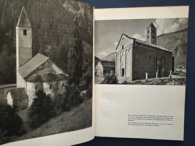 Libri: Dr. A. Scheidegger, Schweizer Baustilkunde, 1951 – Usato da Bern venduto da oregonzwei 3