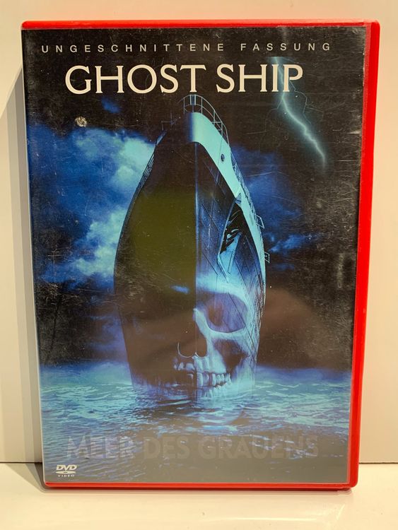 Ghost Ship - DVD | Kaufen auf Ricardo
