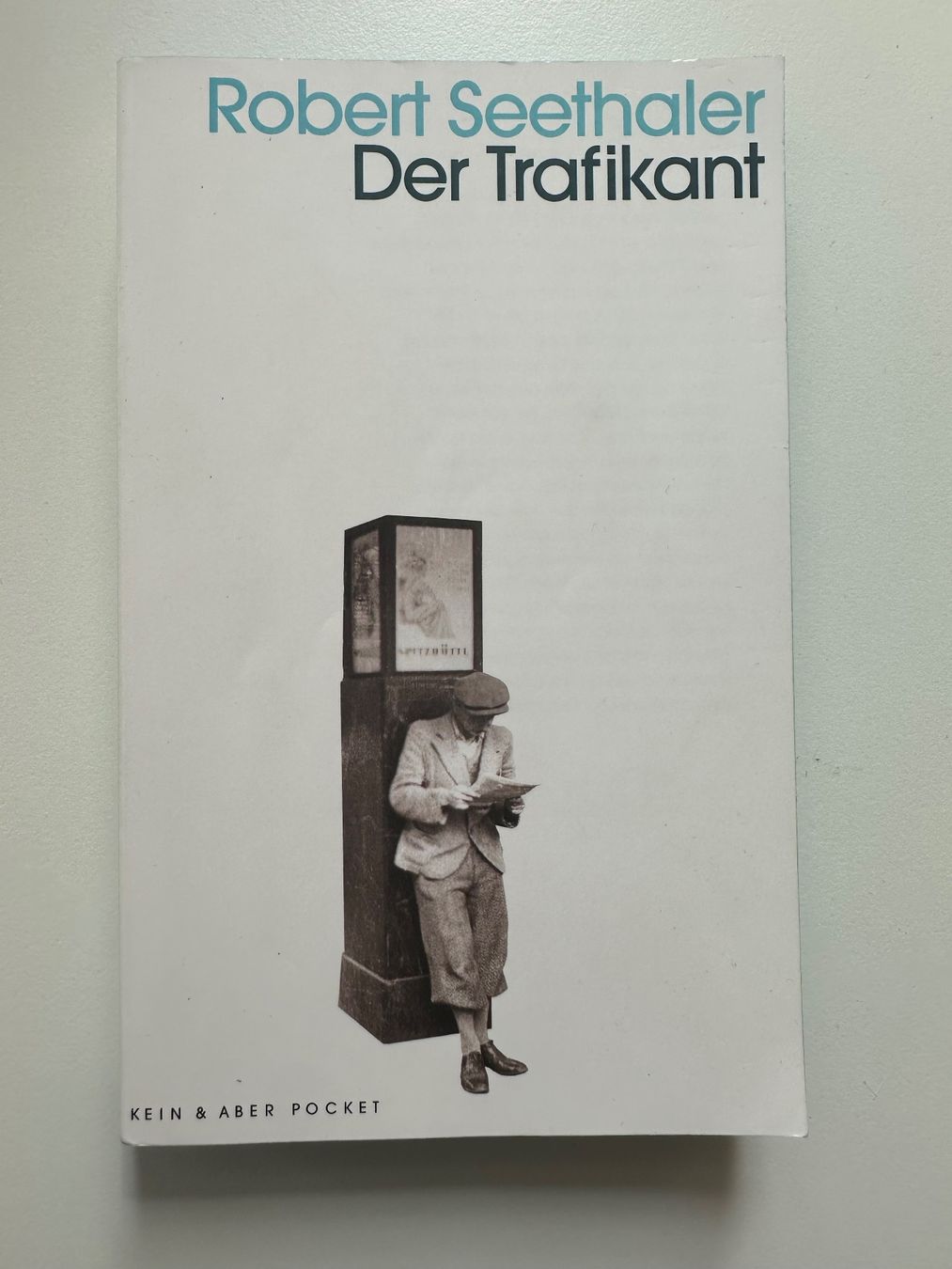 Libri: Der Trafikant von Robert Seethaler – Usato da Dübendorf venduto da rob_kzd8