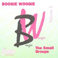 The Small Groups BOOGIE WOOGIE  Albert Ammons Count Basie CD