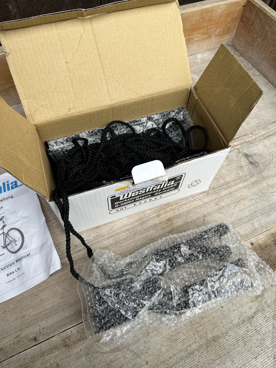 Velolift Fahrradhalterungen: Velolift Fahrradlift – Gebraucht aus Villmergen von Bezdupe 5