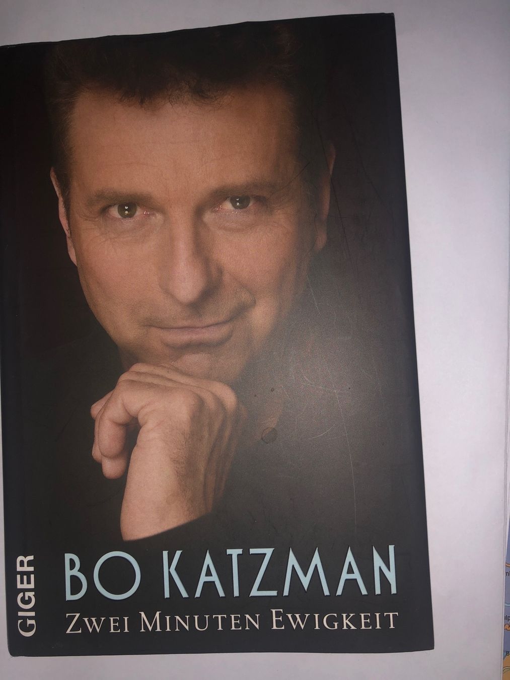 Libri: Biografie: Bo Katzman – Usato da Erlinsbach SO venduto da Silverstorm