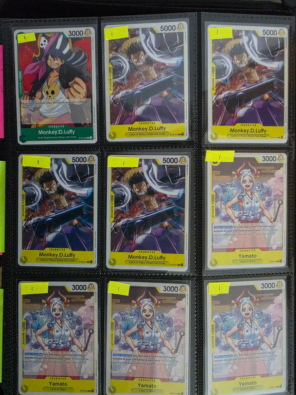 Bandai Sammelbilder & Trading cards: Choose your One Piece cards! – Gebraucht aus Genestrerio von AM_98 4
