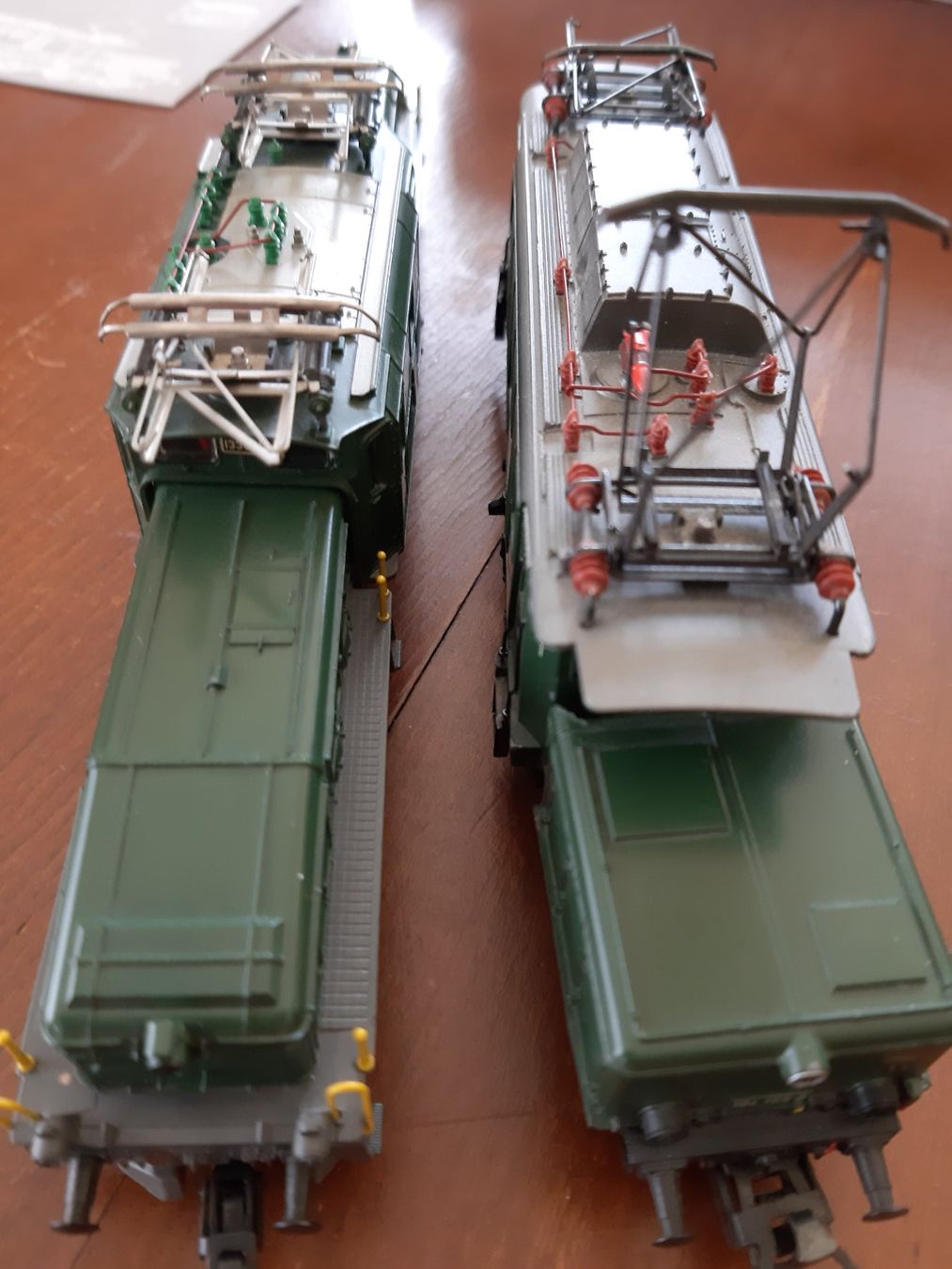 Märklin Modellini di ferrovie: Train Modèle rèduit – Usato da Aigle venduto da Calcicole 5