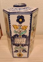 Habaner Vase Fayence Osteuropa Habel 1680 Museumsreplika