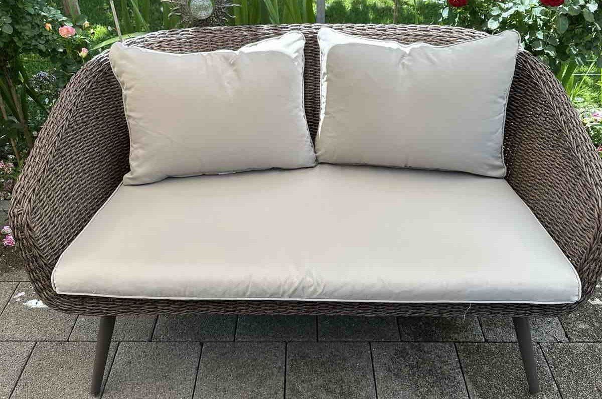 Sofas: Gartenmöbel Sofa Lounge, 2 Stück – D'occasion à Freidorf TG par dai_whd2 2