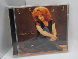 CD: Reba McEntire ‎– Starting Over