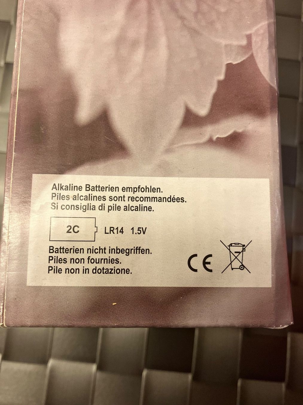 Lampade: LED Grableuchte mit Batterie - Neu in der Originalverpackung – Nuovo e nell'imballaggio originale da Basel venduto da ampra2276 2
