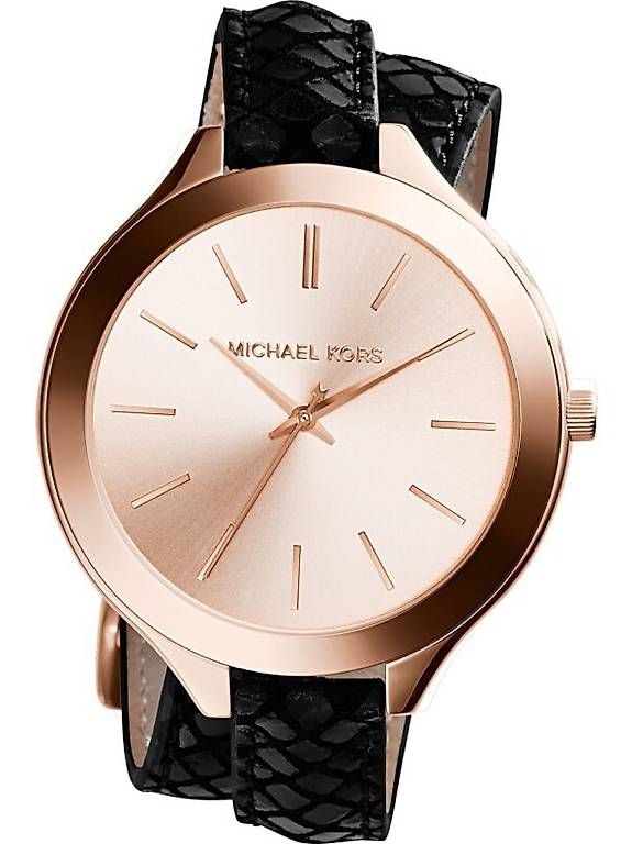 Orologi: Michael Kors Rosegold – Usato da Stein AG venduto da lil_l8tz