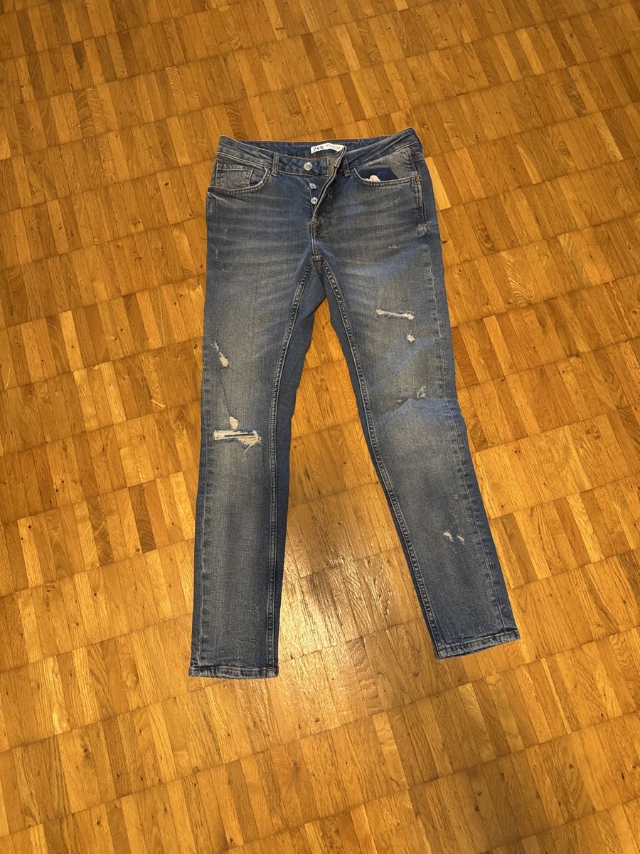 Zara Jeans: Jeans Zara – Usato da thun venduto da antonio.guido