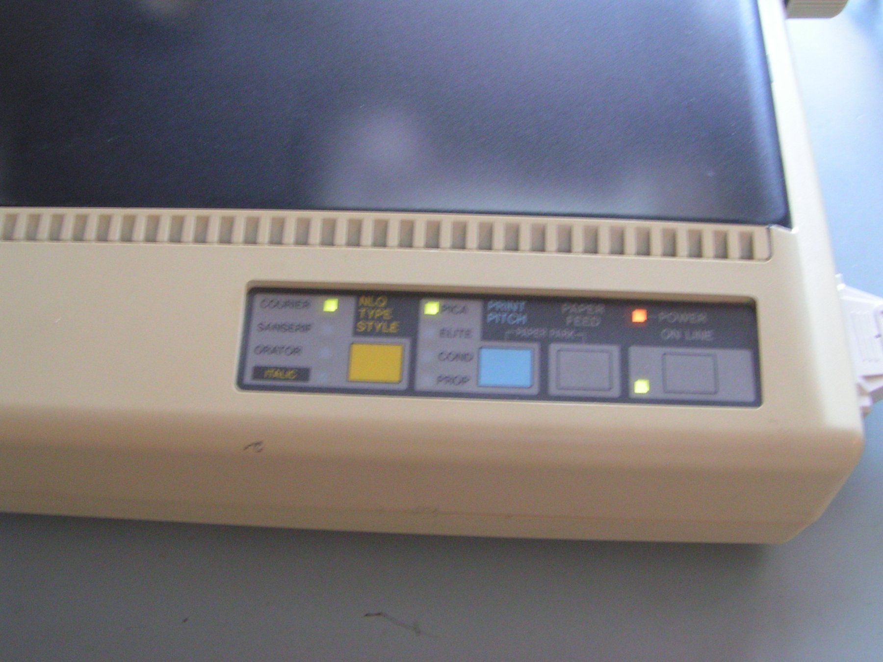 Drucker: Star Nadeldrucker LC-10 – Gebraucht aus Nussbaumen AG von mue_yk8t 4