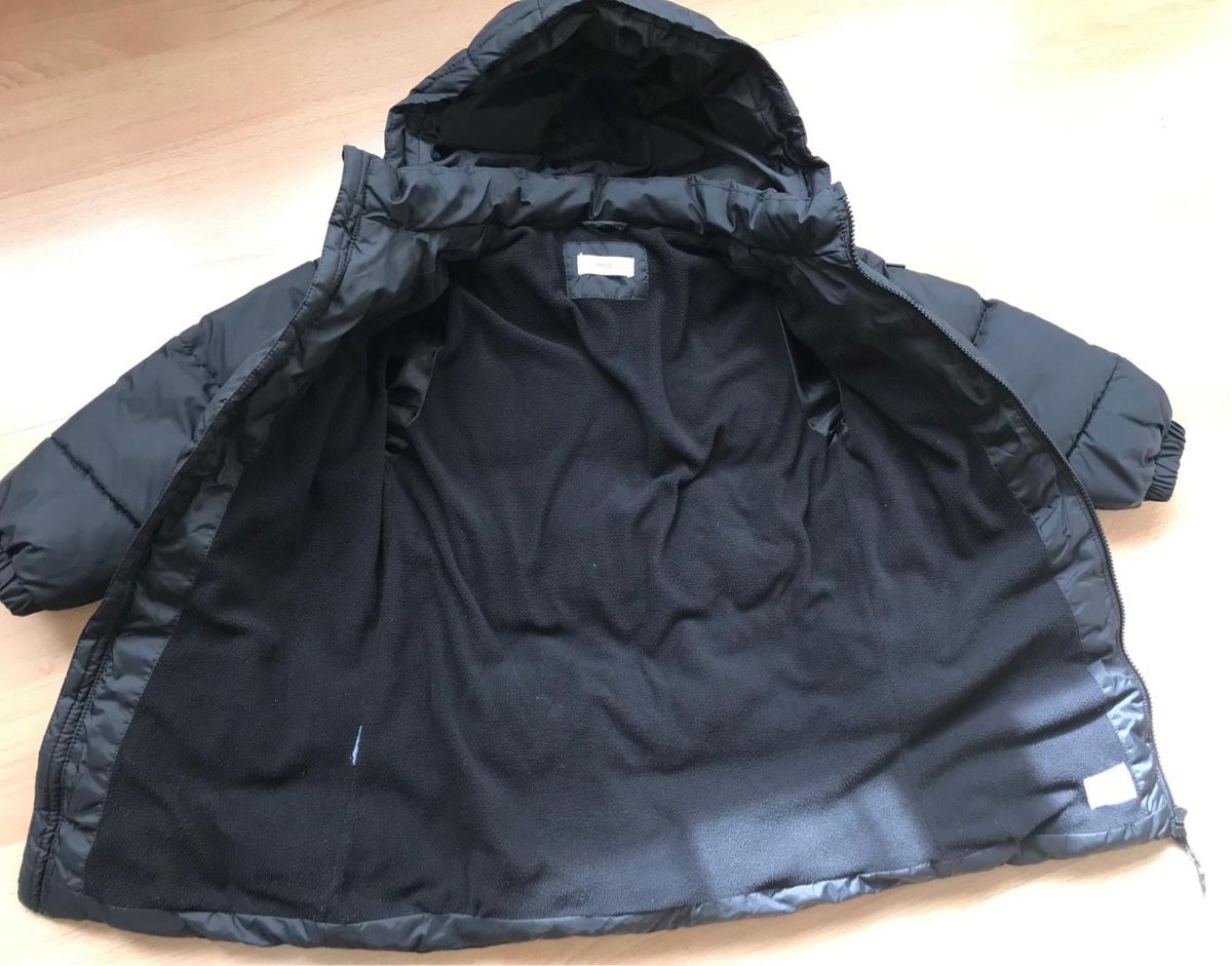 Mango Giacche: Winterjacke Mango Grösse 122  – Usato da Oberwil BL venduto da Gutundsuperklein16 5