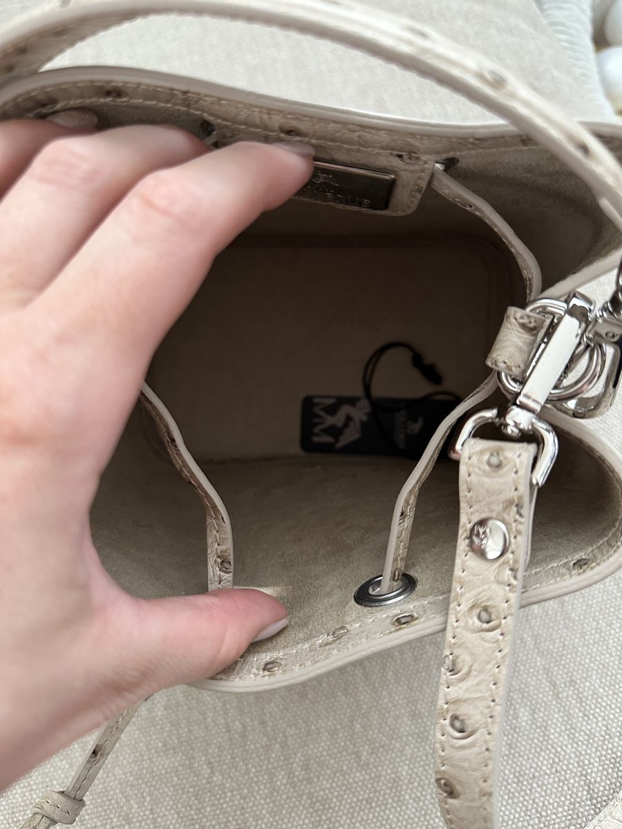 Maison Mollerus Borse da donna: Maison mollerus Tasche – Nuovo (secondo la descrizione) da Unterägeri venduto da Tamara.2605 2