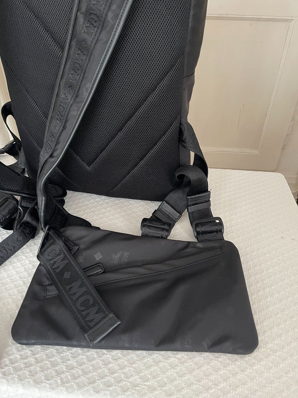 Mcm Sacs à dos: Neuer MCM Rucksack – Neuf (Voir description) à Dottikon par Pega7 8