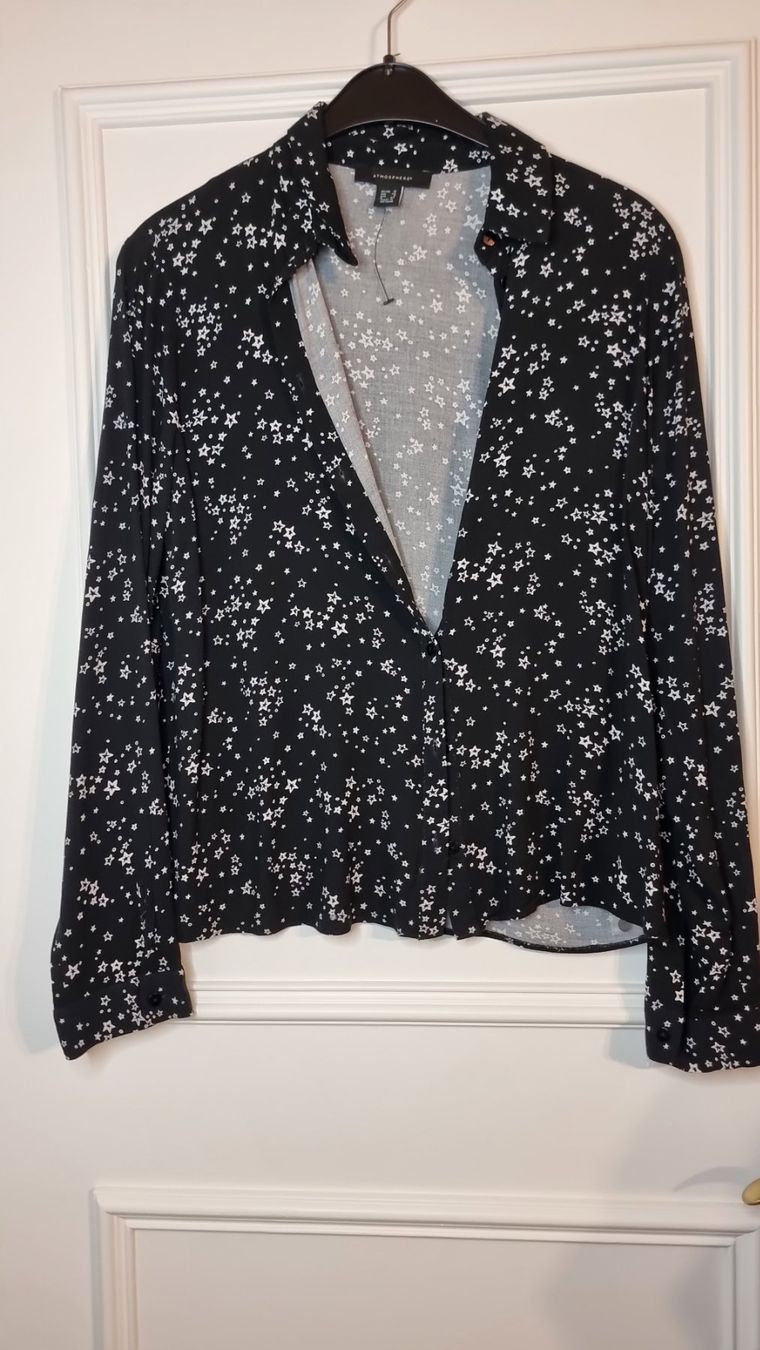 Blusen: Primark Bluse-Hemd Größe 40-L 👑 – Neu (gemäss Beschreibung) aus Wald ZH von Martin79