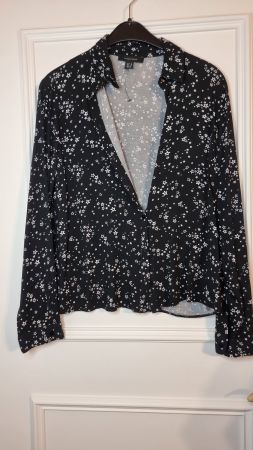 Primark Bluse-Hemd Größe 40-L 👑