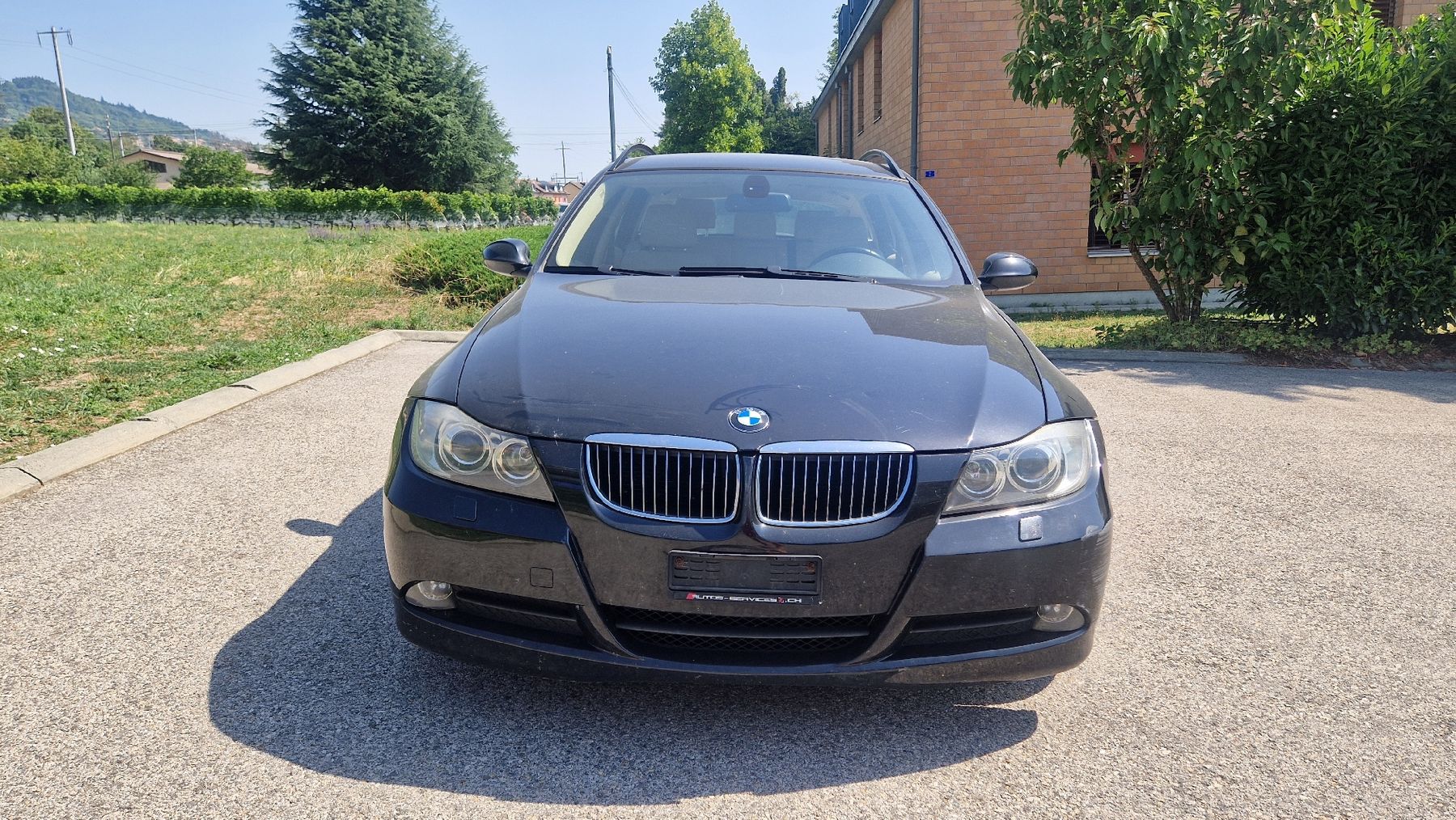 BMW Autos: BMW 325xi Touring 12.2007 – Gebraucht aus Rolle von Perruiscot 1