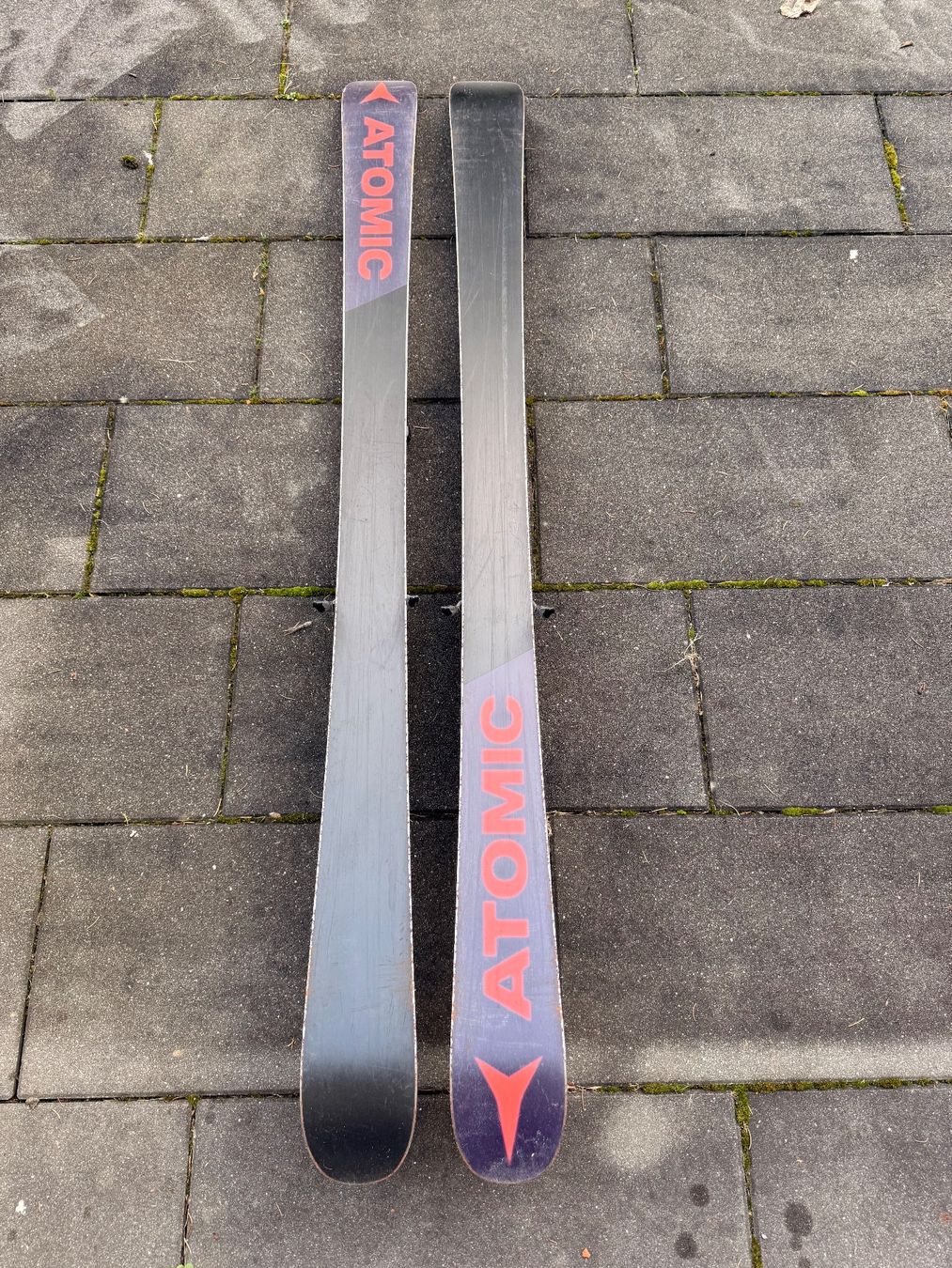 Atomic Sci: Ski Atomic freestyle 160cm – Usato da Lenzburg venduto da r_mendes 1