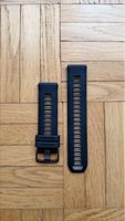 Garmin Uhrenarmband Silikon schwarz NEU 22mm