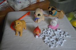 JEUX ENFANTS - HUND FAMILIE
