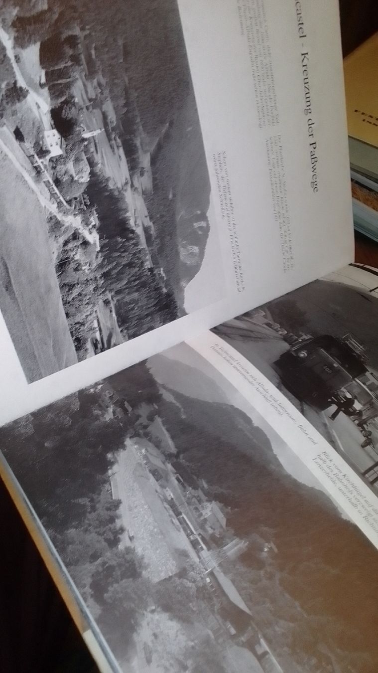 Libri: Buch: Albula – Usato da Bergün/Bravuogn venduto da dherbst01 1