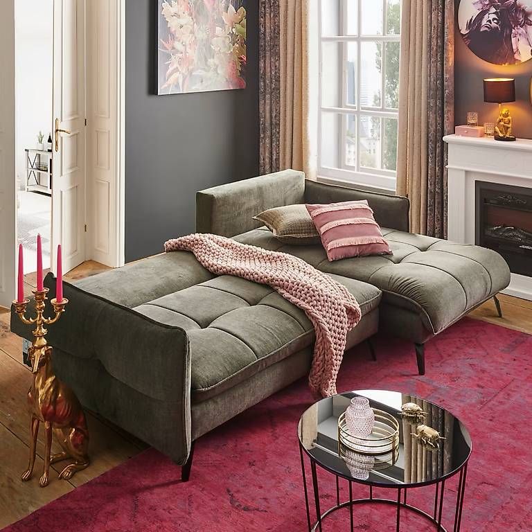Divani: Ecksofa beige mit Bettfunktion (super Zustand) – Nuovo (secondo la descrizione) da Winterthur venduto da JazzyK90 3