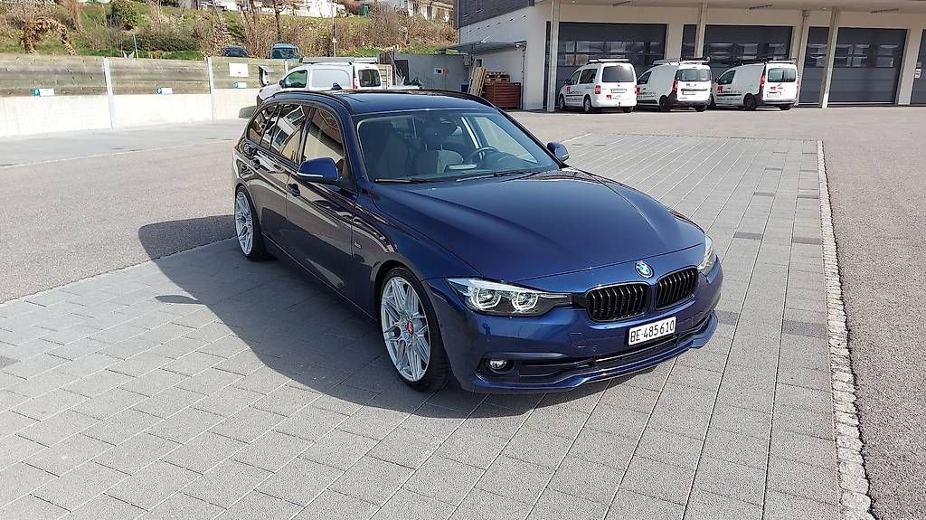 Automobili: BMW 320 xdrive Automat – Usato da Seftigen venduto da 9-10-100-77 3