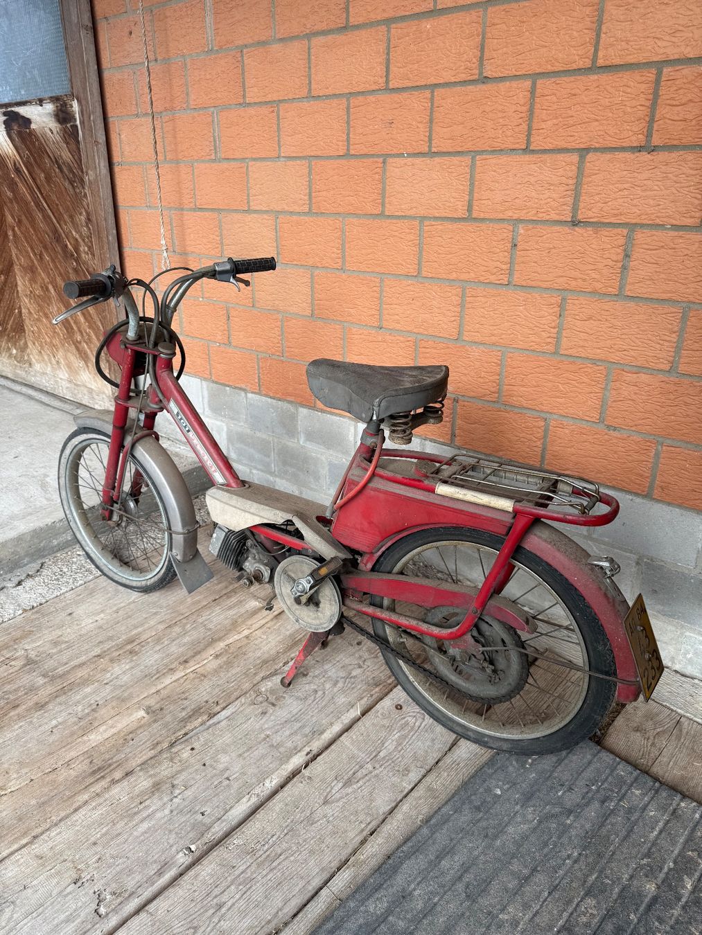 Peugeot Cyclomoteurs: Peugeot 101 Töffli – Défectueux à Fahrni b. Thun par berger_tuning34 2