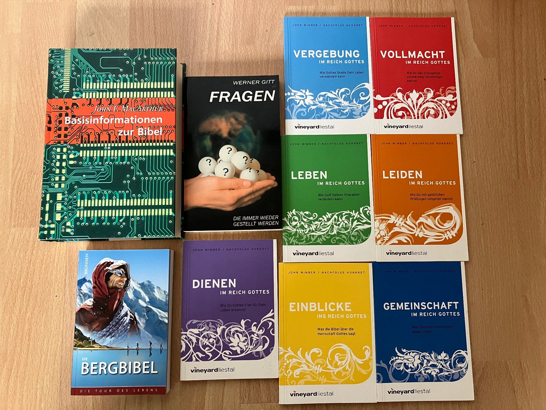 Libri: christliche Bücher – Usato da Fehren venduto da hrettmer
