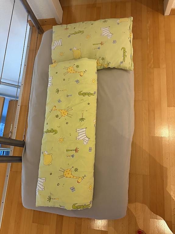 Materassi: Babymatratze und Bettwäsche – Usato da Hinterkappelen venduto da LeLehmann 3