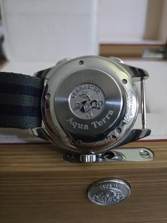 Omega Uhren: OMEGA Seamaster NZL-32 Chronographe Régate – Gebraucht aus Satigny von loh_qcv9 1