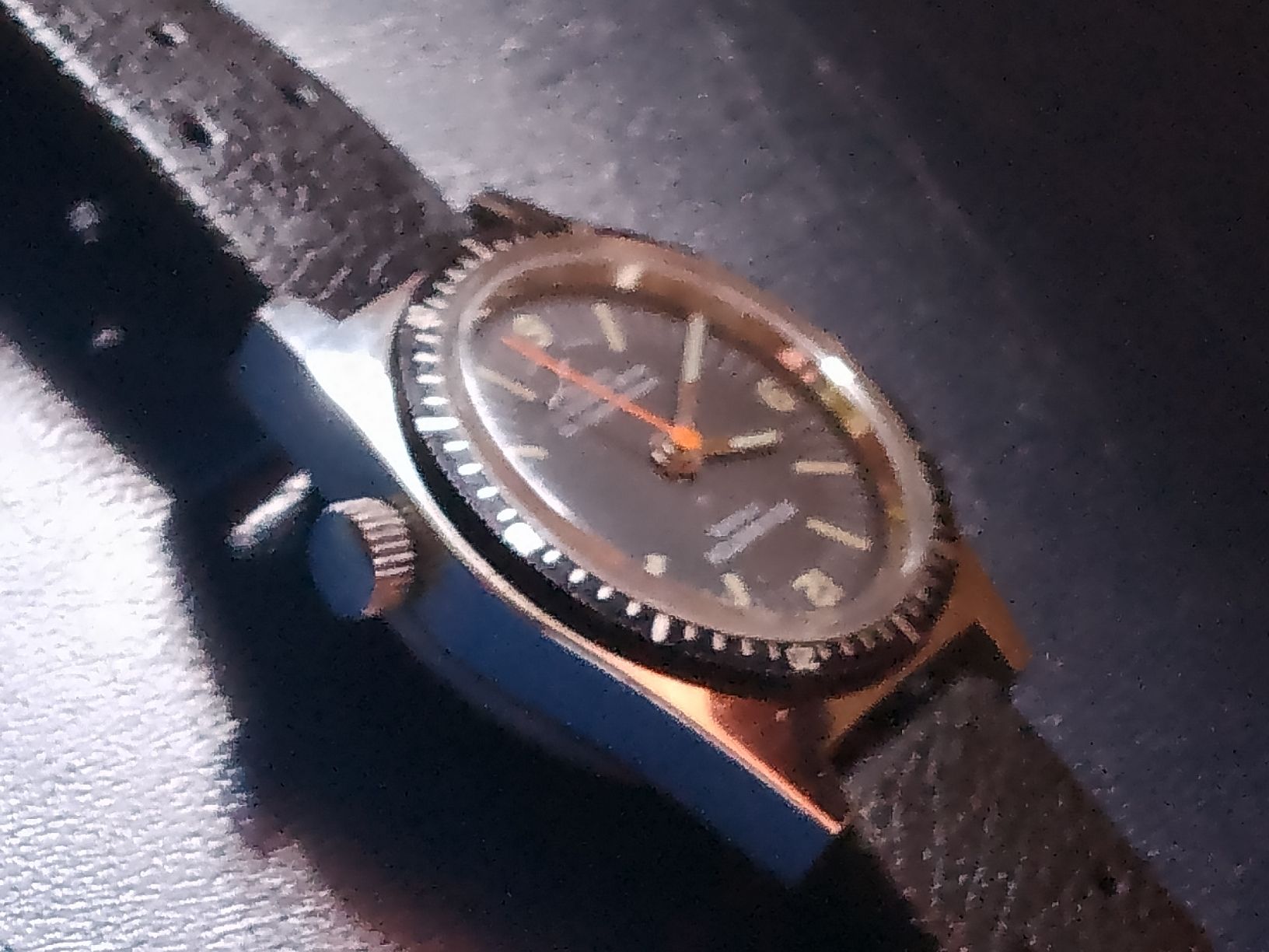 Swiss Montres: Seawatch Diver Sub Boys 31mm läuft super – D'occasion à Agno par sam2608 4