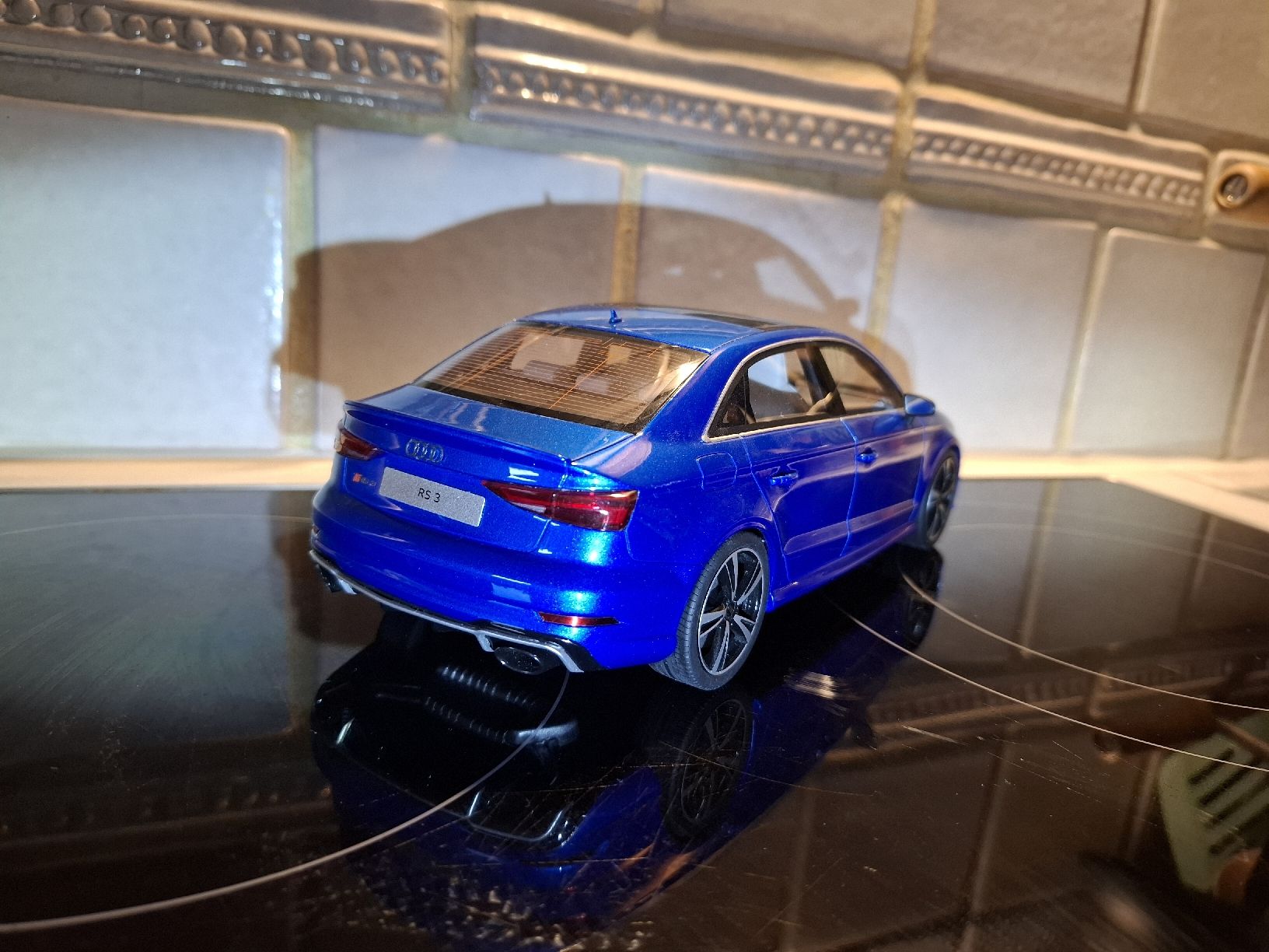 GT Spirit Modellini d'auto: rs3 1:18 gtspirit – Nuovo (secondo la descrizione) da salmsach venduto da wvaudirs4 2