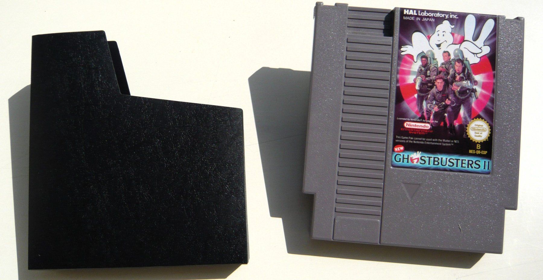 Nintendo Giochi: NES : New Ghostbuster 2 – Usato da Onex venduto da Jaguar1986 2