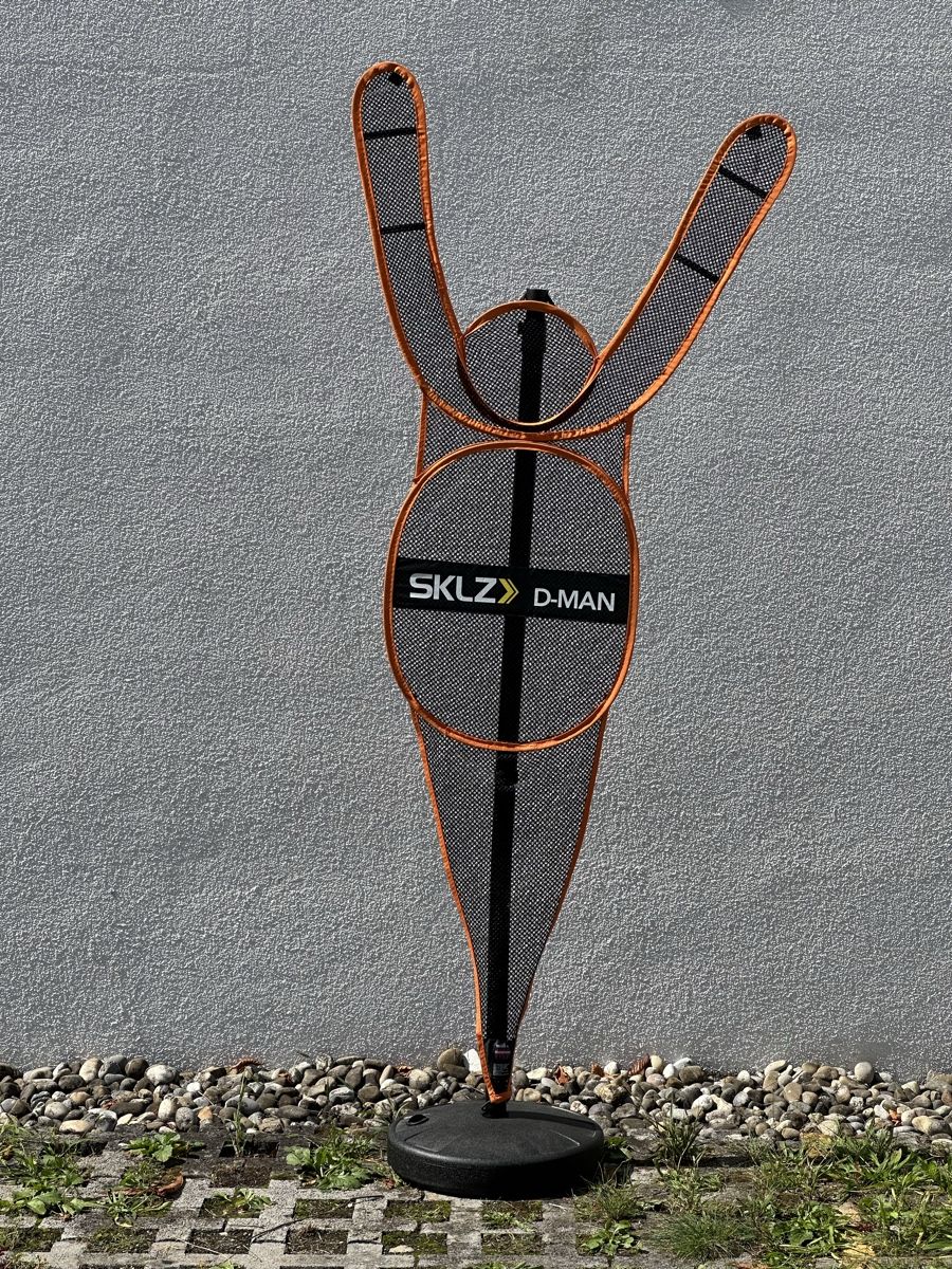 Giocattoli: SKLZ D-Man, Trainings-Dummy – Usato da Koblenz venduto da Joshua_M 5