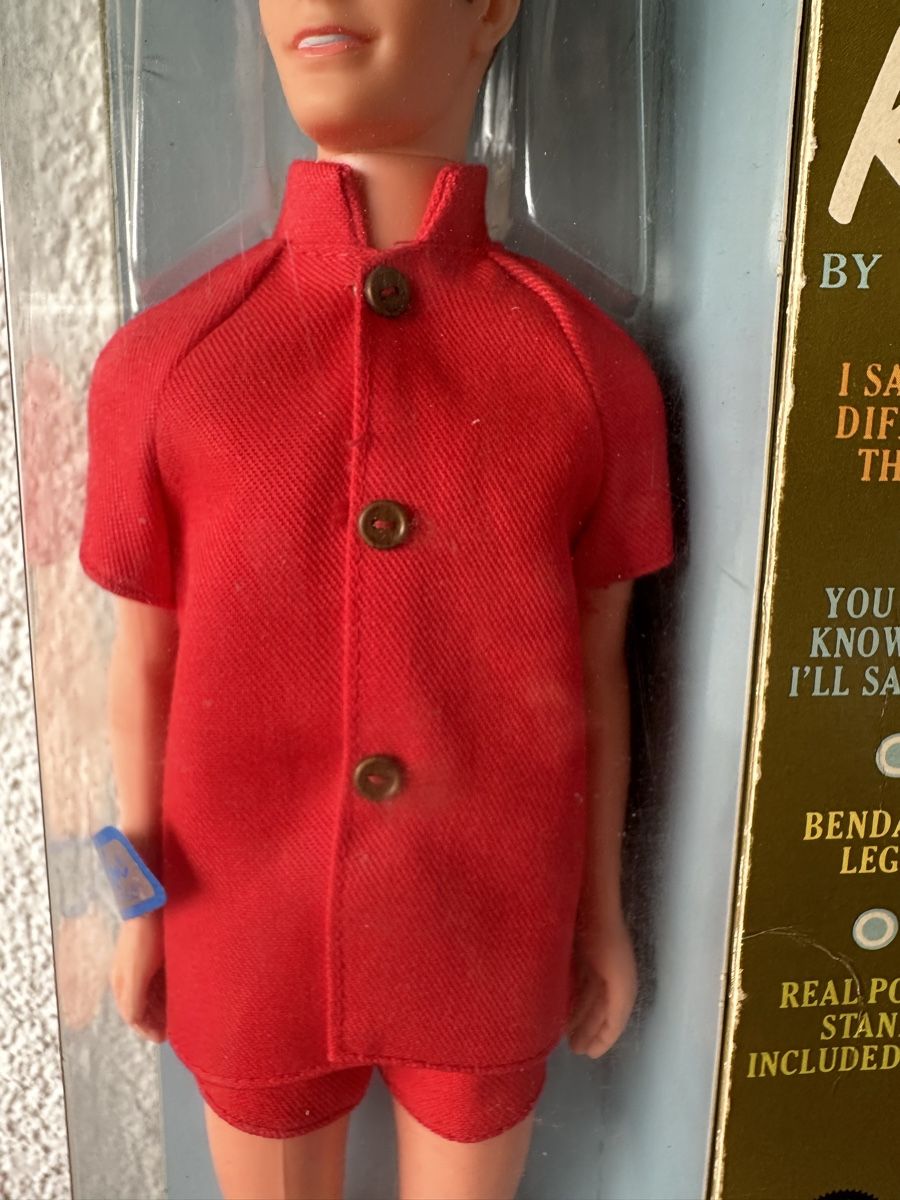 Bambole: Barbie/Talking Ken 1968. 1111 – Usato da Herbriggen venduto da Sehrazade 3