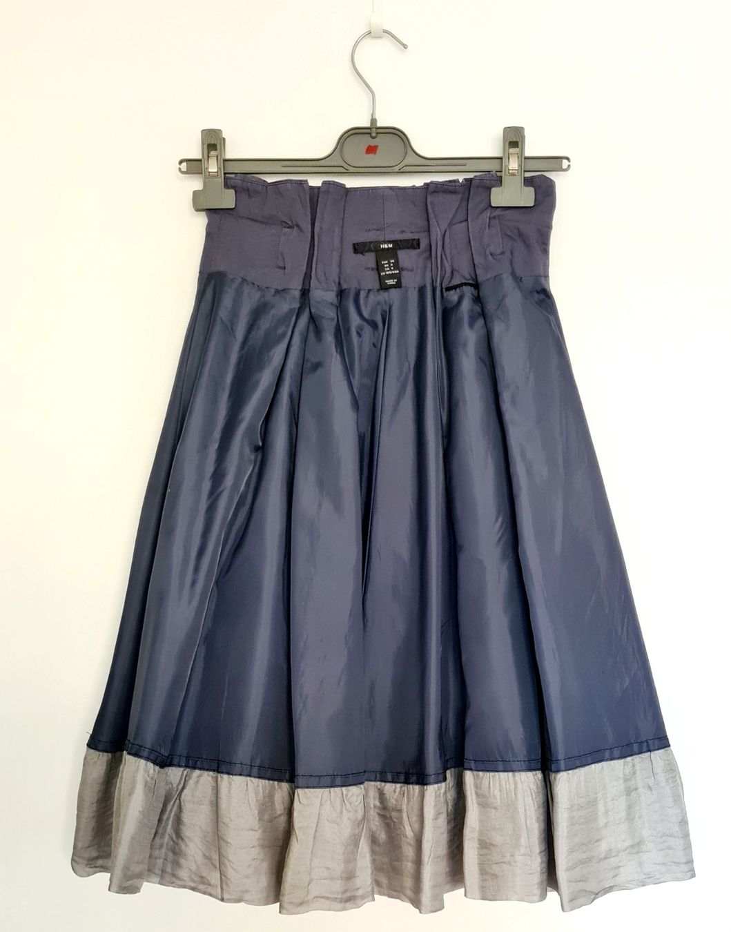 Gonne: Jupe coton et soie taille 34-36 – Usato da Thônex venduto da AneleManele 4