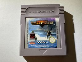 Waterworld - Nintendo Game Boy - UKV Modul - SELTEN