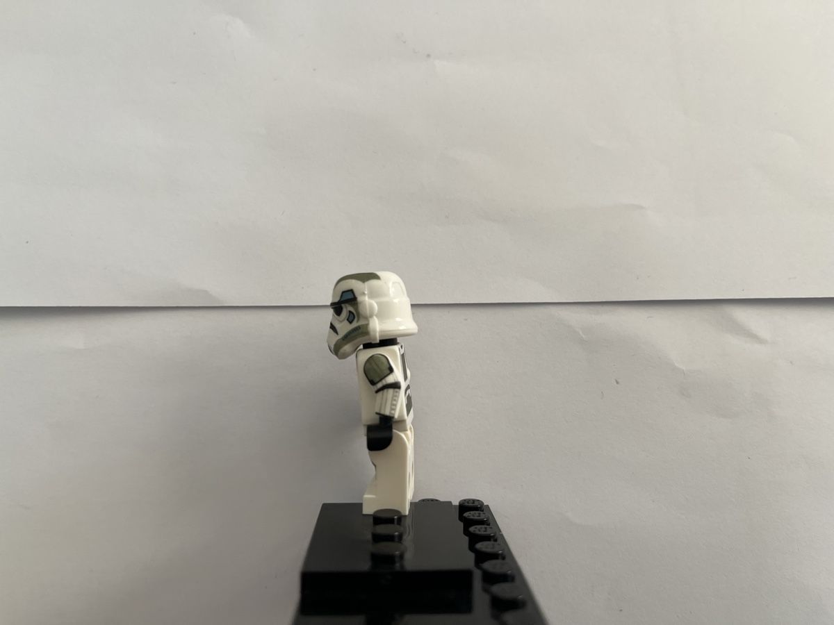 Lego Statuette: Lego Star Wars Custom Kashyk Sturmtruppler – Nuovo (secondo la descrizione) da St. Margarethen TG venduto da nic_n9n5 3