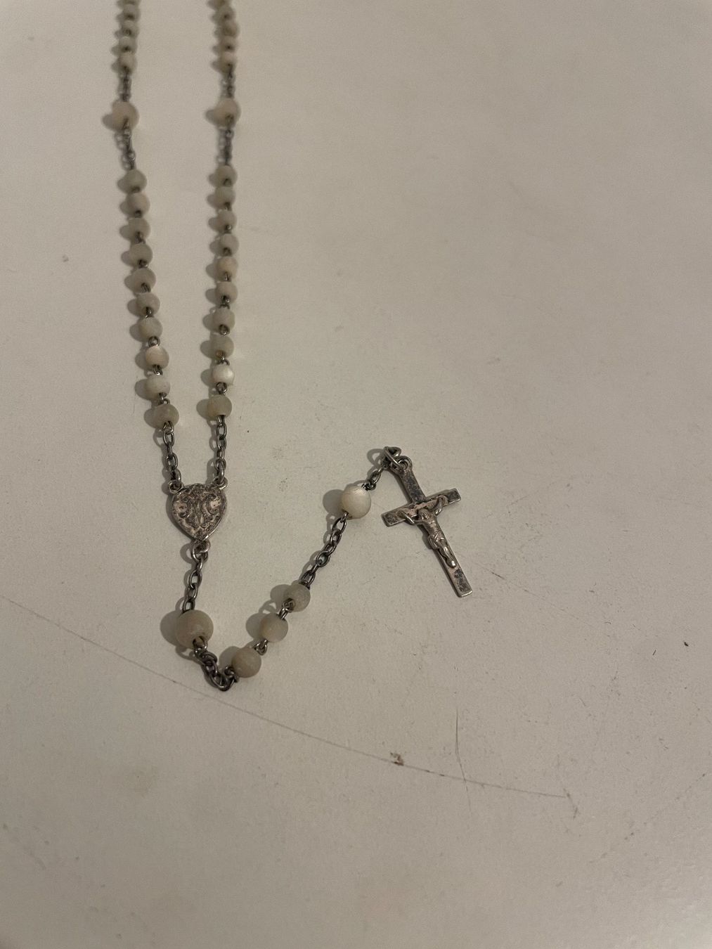 Sonstiger Schmuck: CHAPELET 925 – Gebraucht aus Meyrin von sul_v67f 2