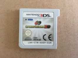 Sports Island 3D für Nintendo 3DS