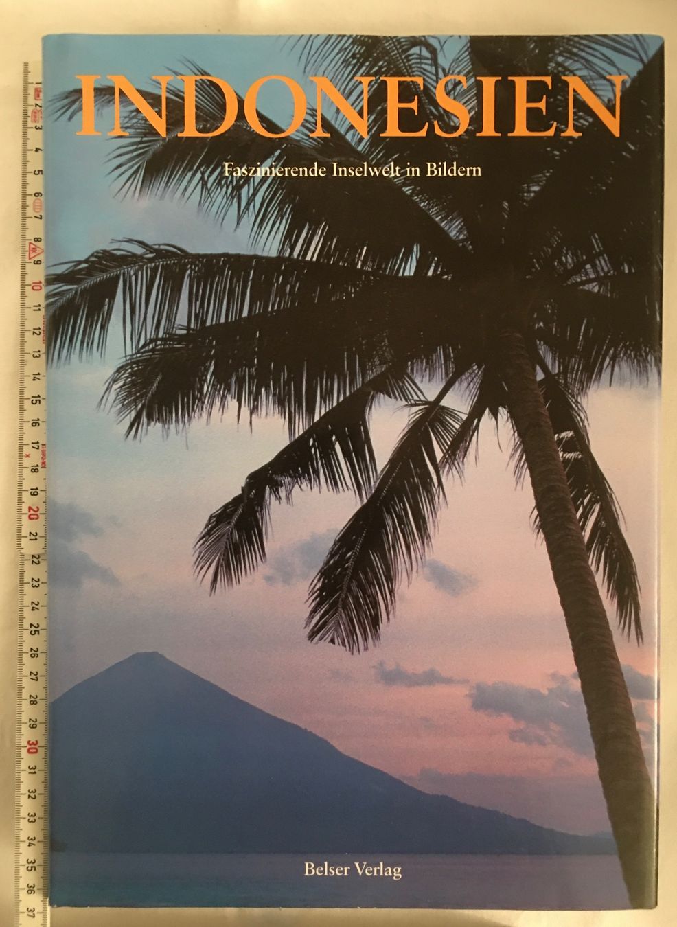 Libri: Bildband Indonesien – Usato da Winterthur venduto da jud_xfw6