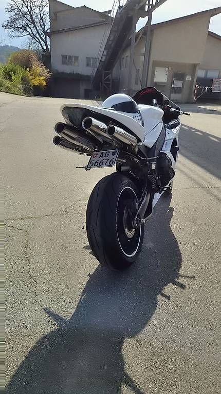 Strada: Yamaha r1.... – Usato da Würenlingen venduto da padi023 3