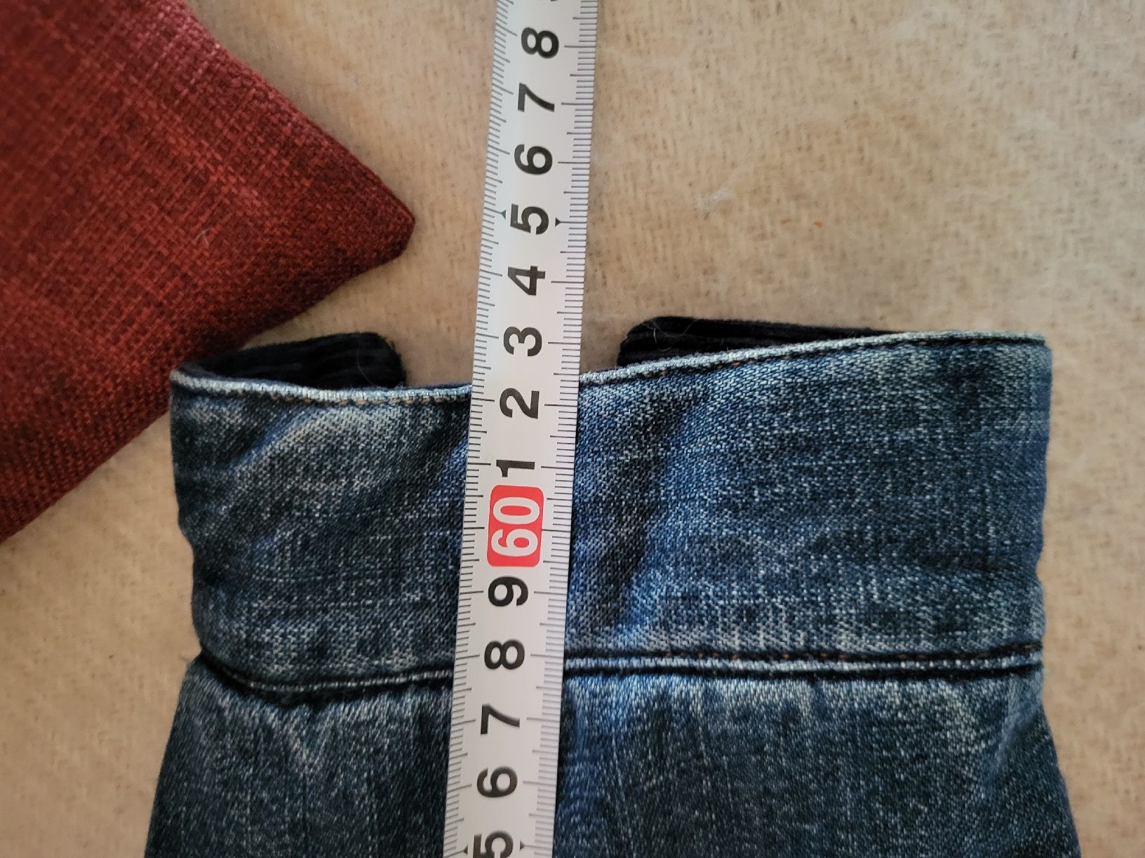 Gant Giacche: GANT - Veste Jeans Doublée, Taille M – Usato da Haute-Nendaz venduto da DetoutDerien 8