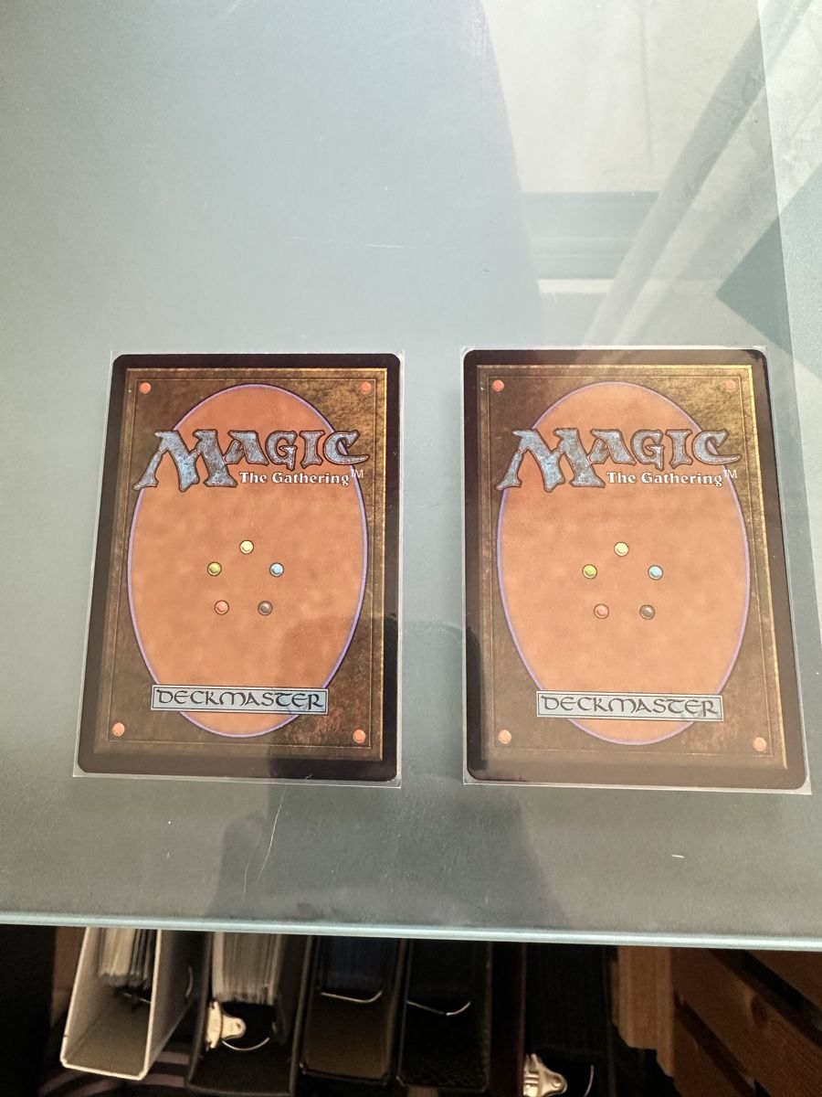Magic The Gathering Carte collezionabili: MTG Duo Vorinclex & Evendo ab 1.- – Nuovo (secondo la descrizione) da Ringgenberg BE venduto da gemkeeper 1