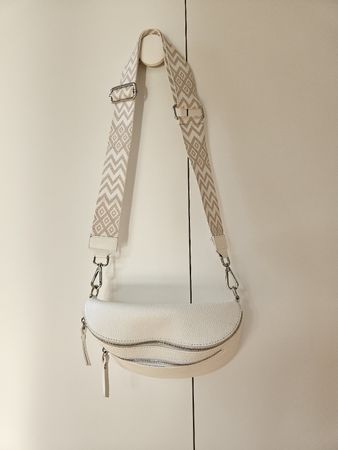 Weisser Bodybag