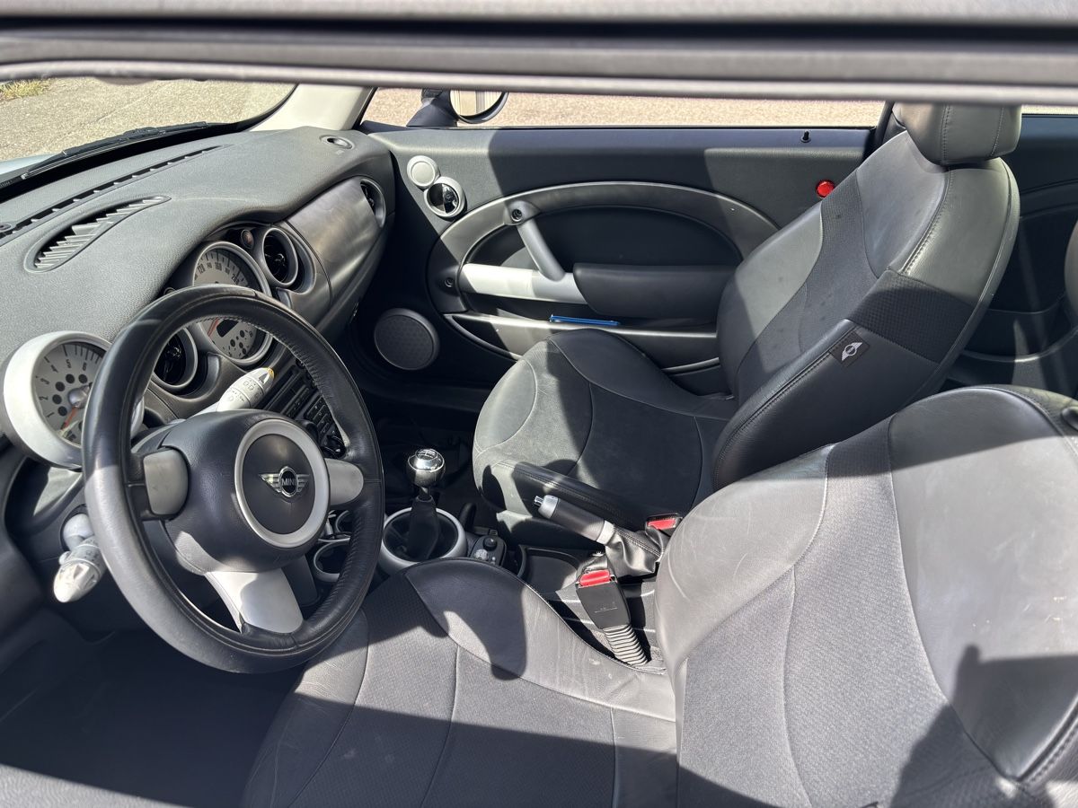 Mini Automobili: Mini Cooper 2005 – Usato da Zufikon venduto da eze_2bzh 8